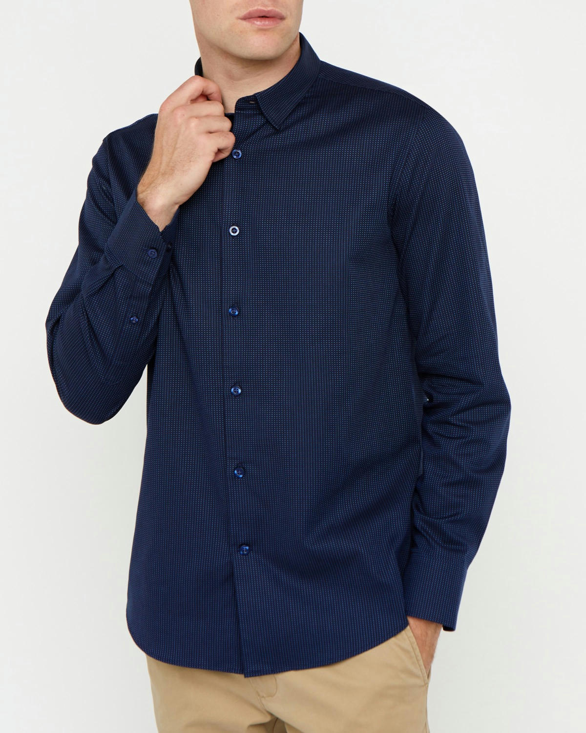 Regular Fit Luxury Shirt