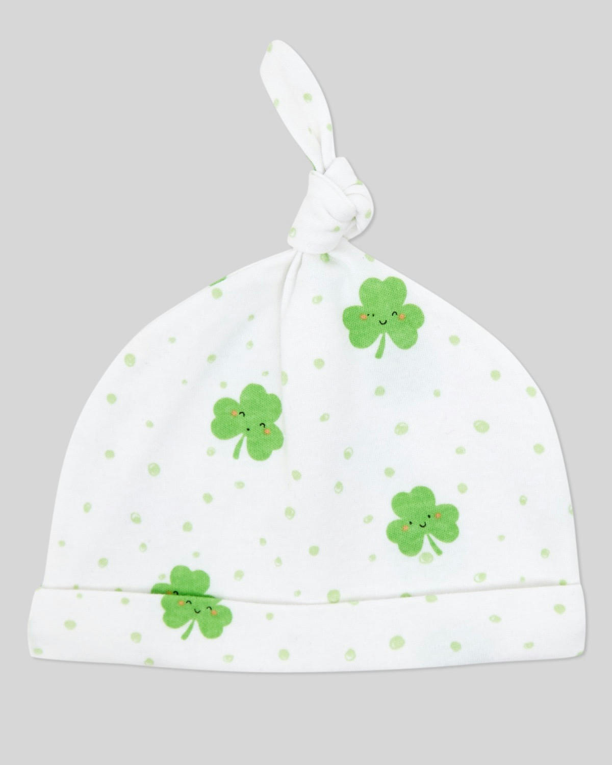 St. Patrick's Day Sleepsuit (Newborn-18 months)