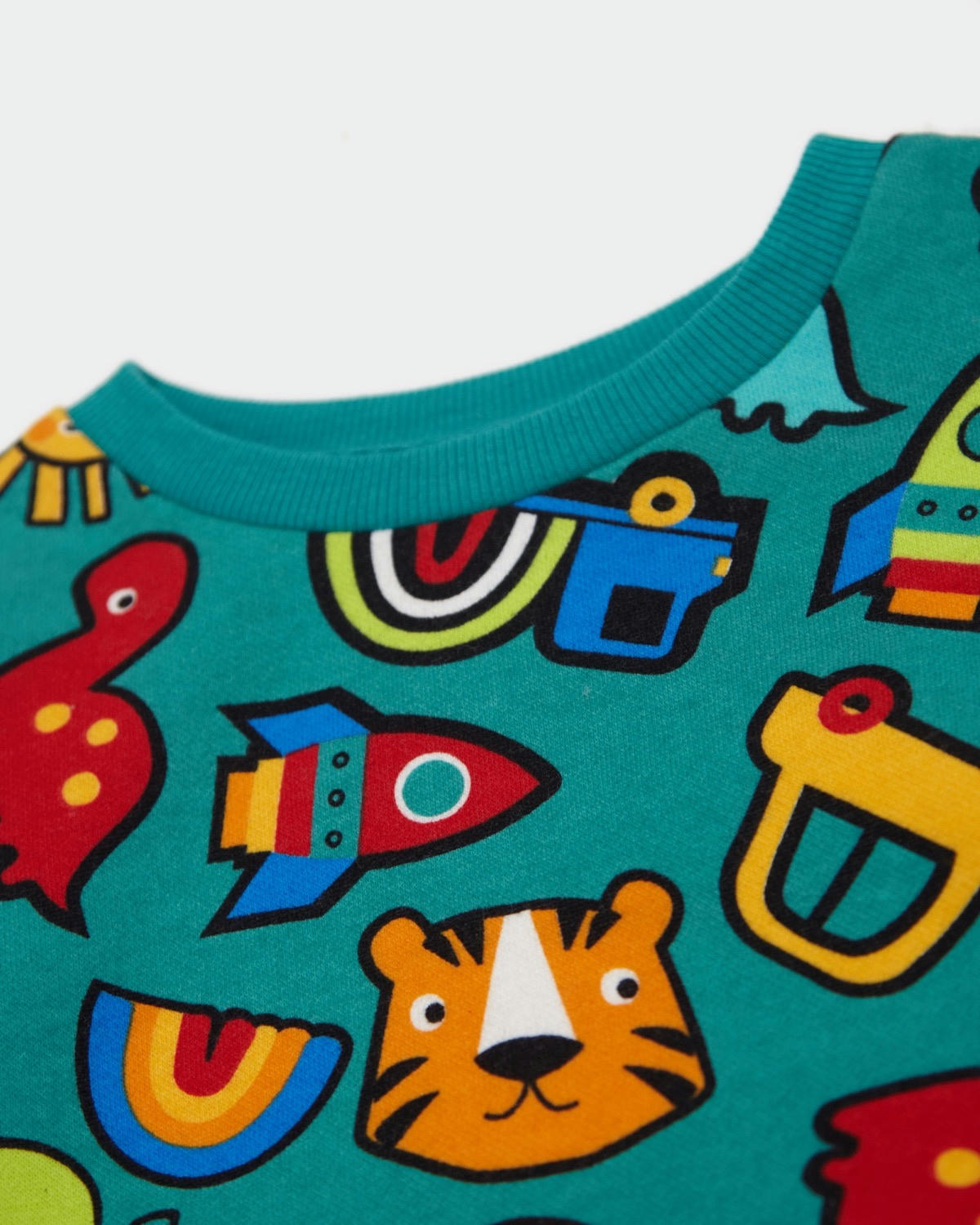 Crew Sweat (6 months-4 years)