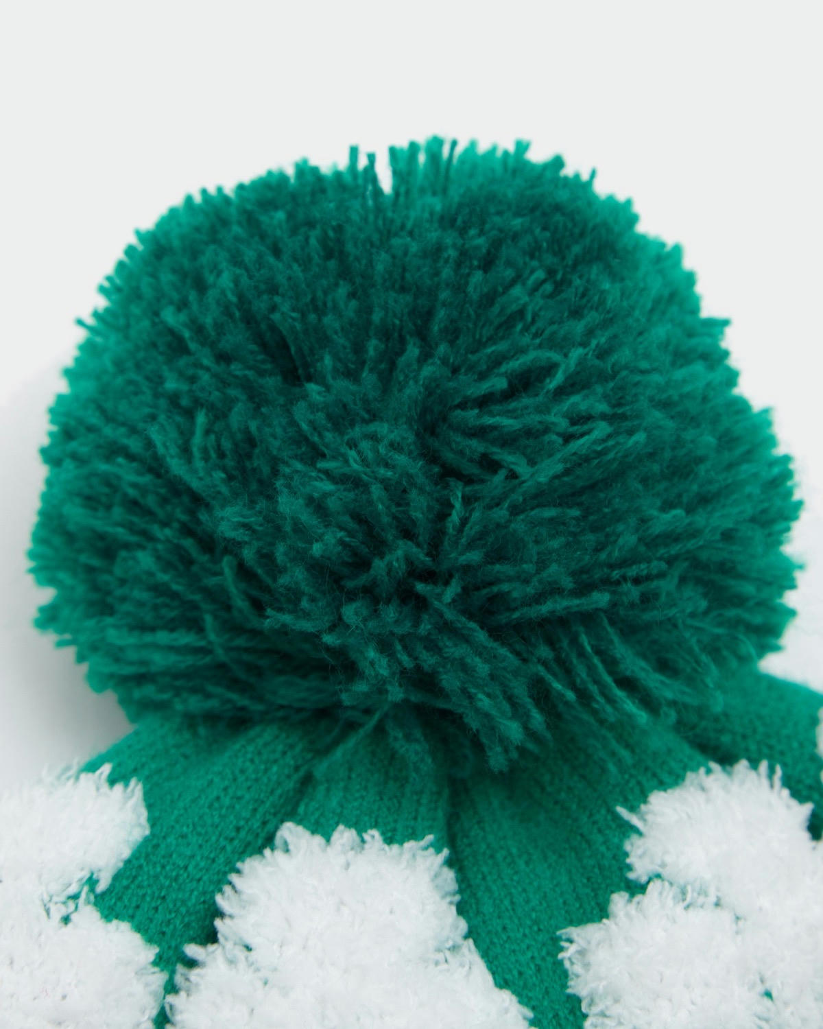 Shamrock Beanie (6 months-6 years)