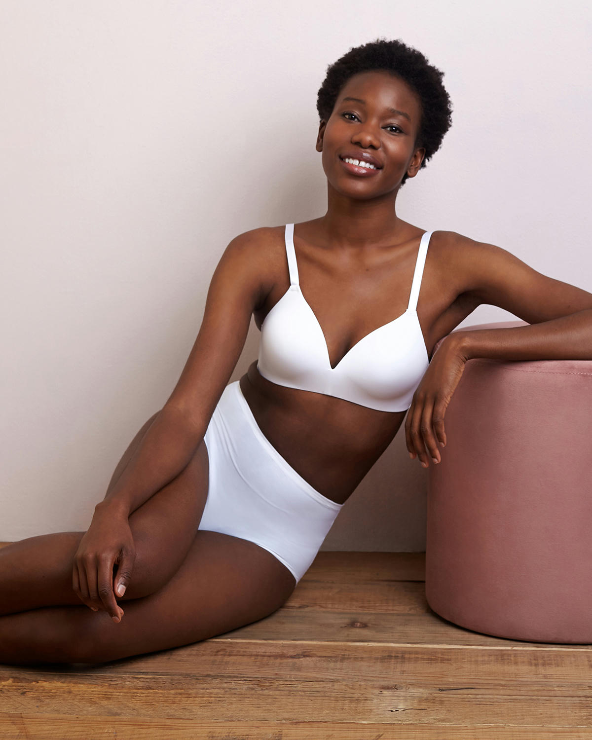 Smoothing Non-Wired T-Shirt Bra
