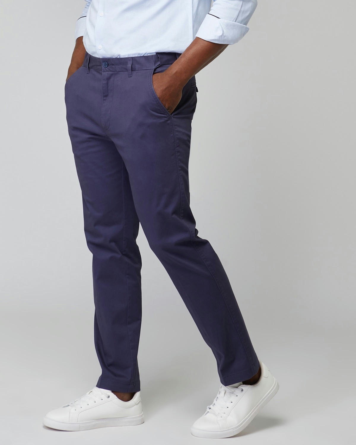 Lightweight Stretch Chinos