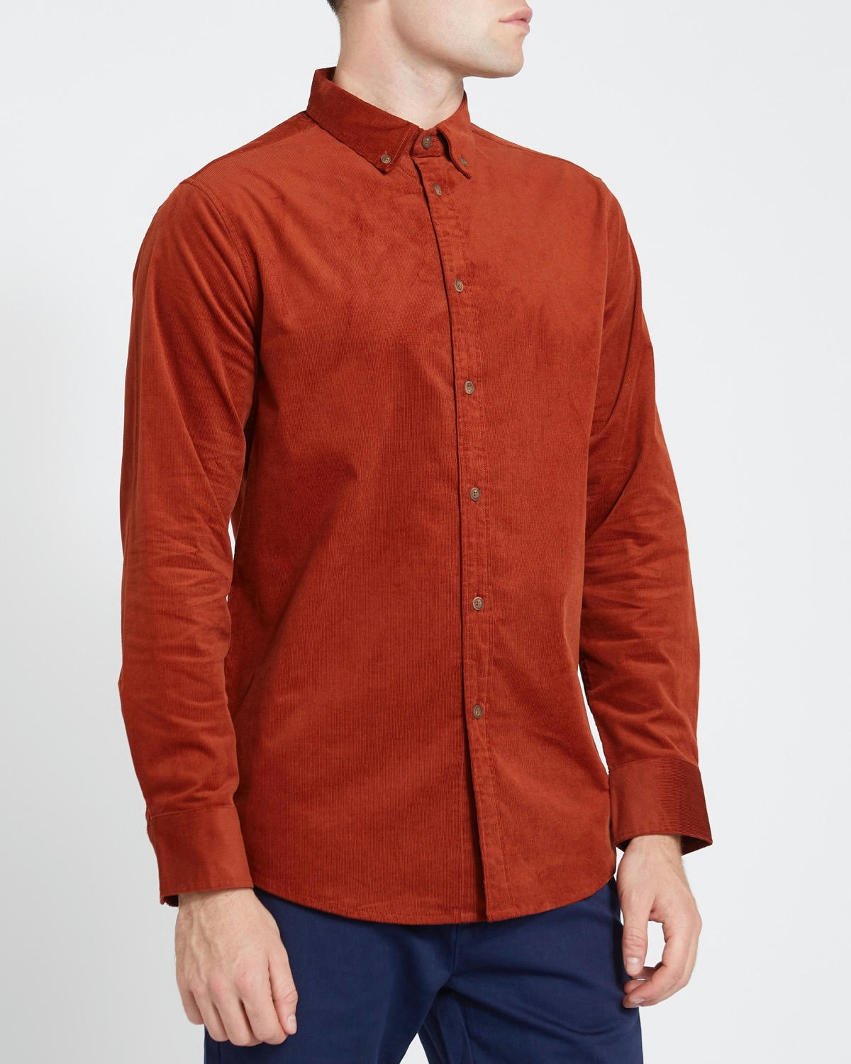 Corduroy Shirt