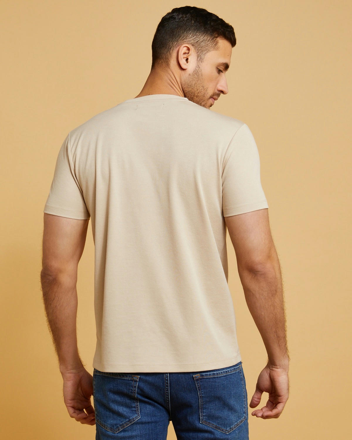Paul Costelloe Living Crew Neck T-Shirt