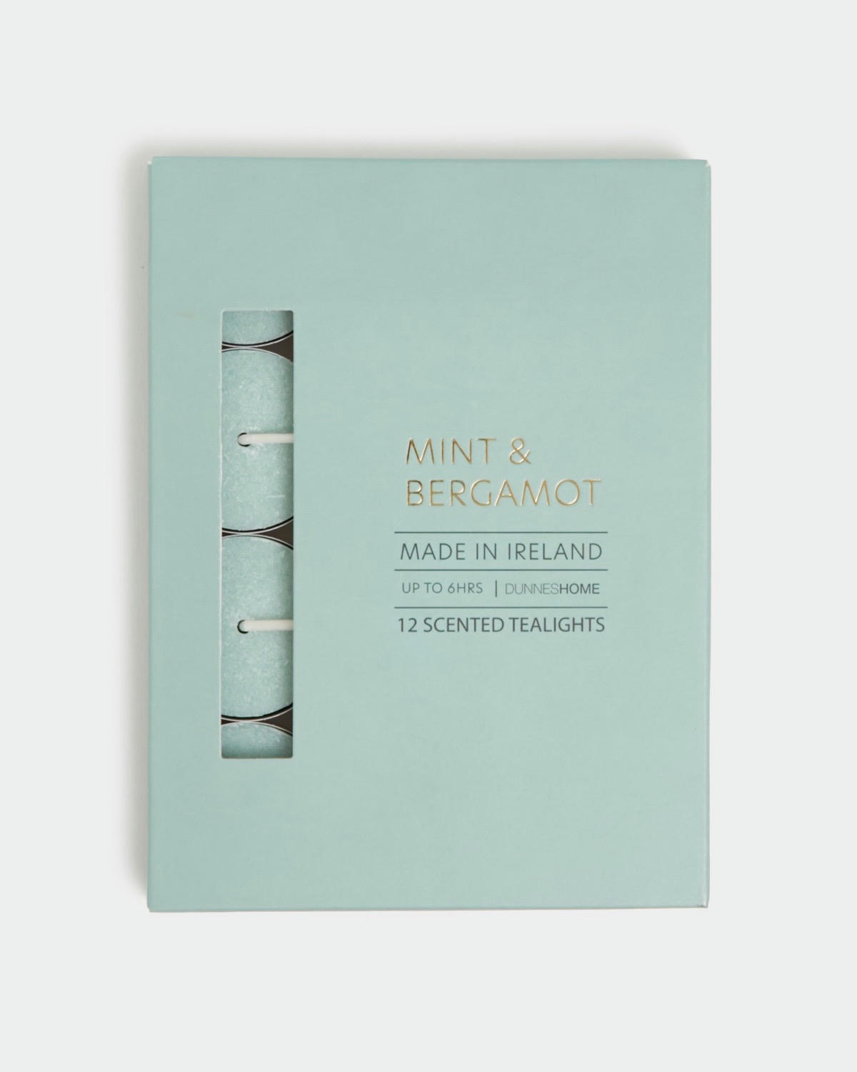 Scented Tea Lights - Pack Of 12