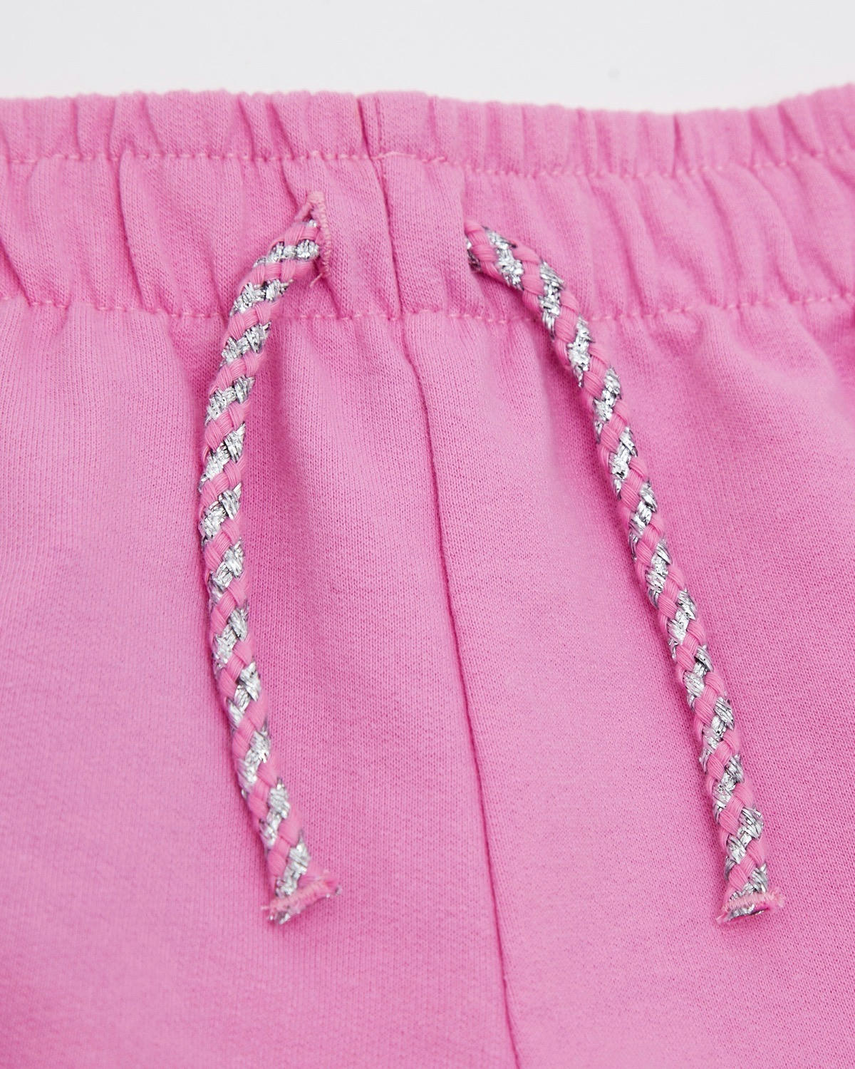 Frill Loopback Shorts (3-14 years)