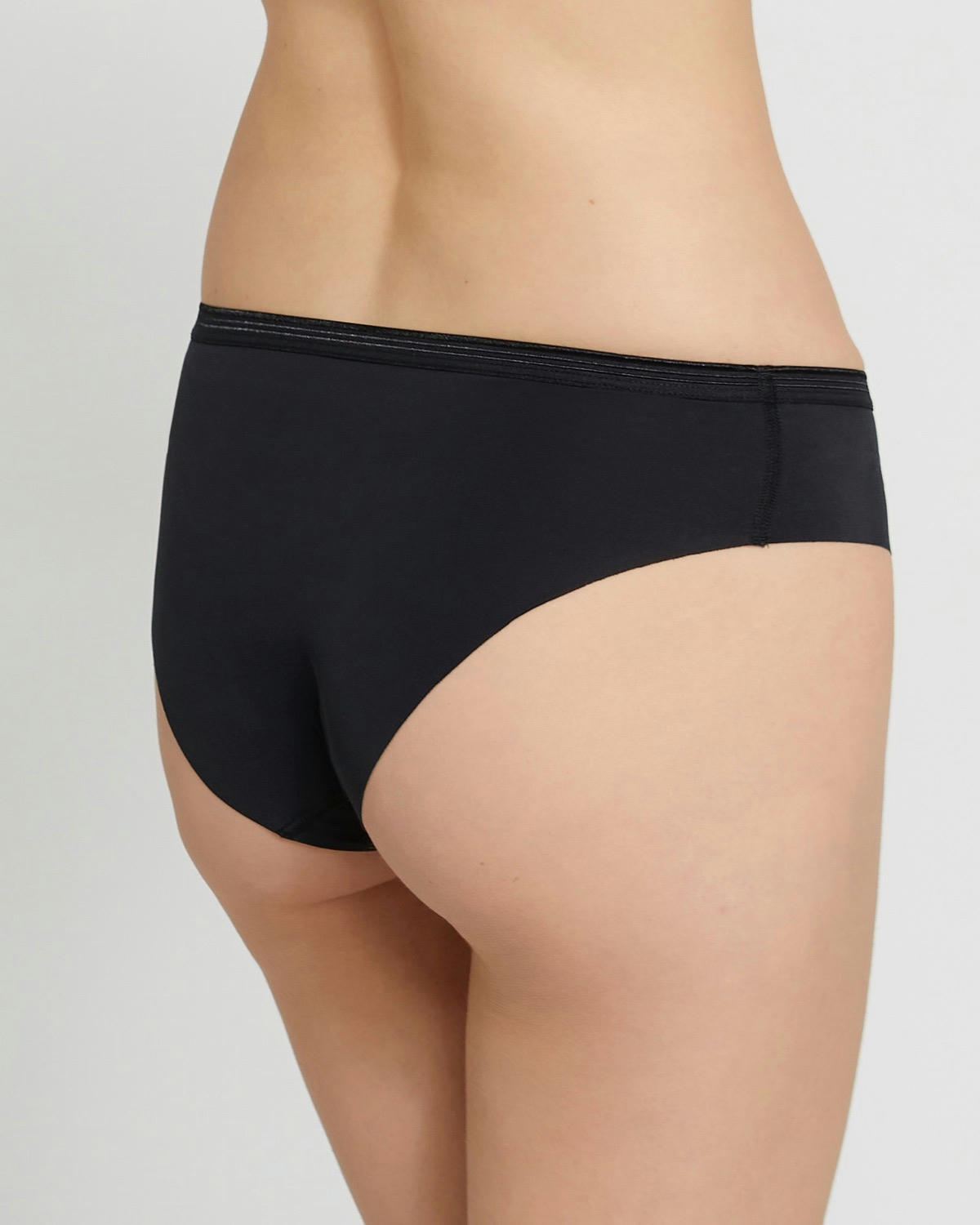 No VPL Brazilian Briefs - Pack Of 3