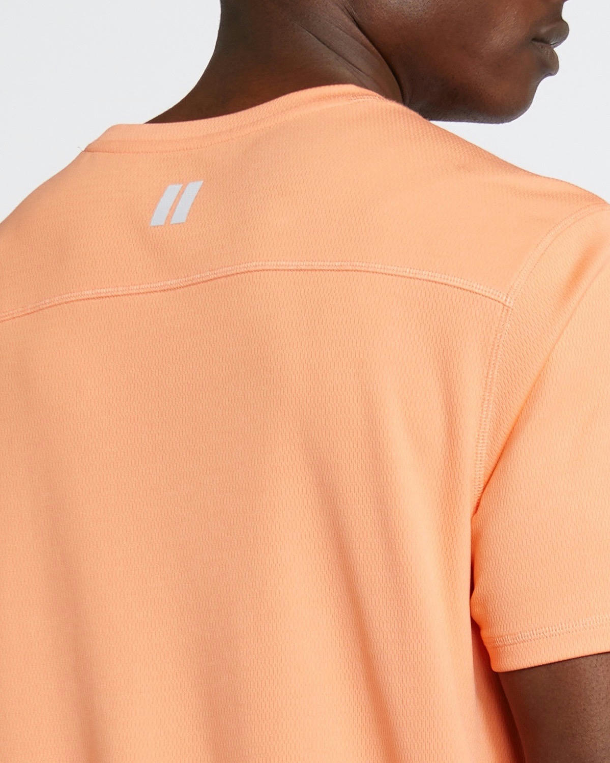 Breathable Mesh Sports T-Shirt