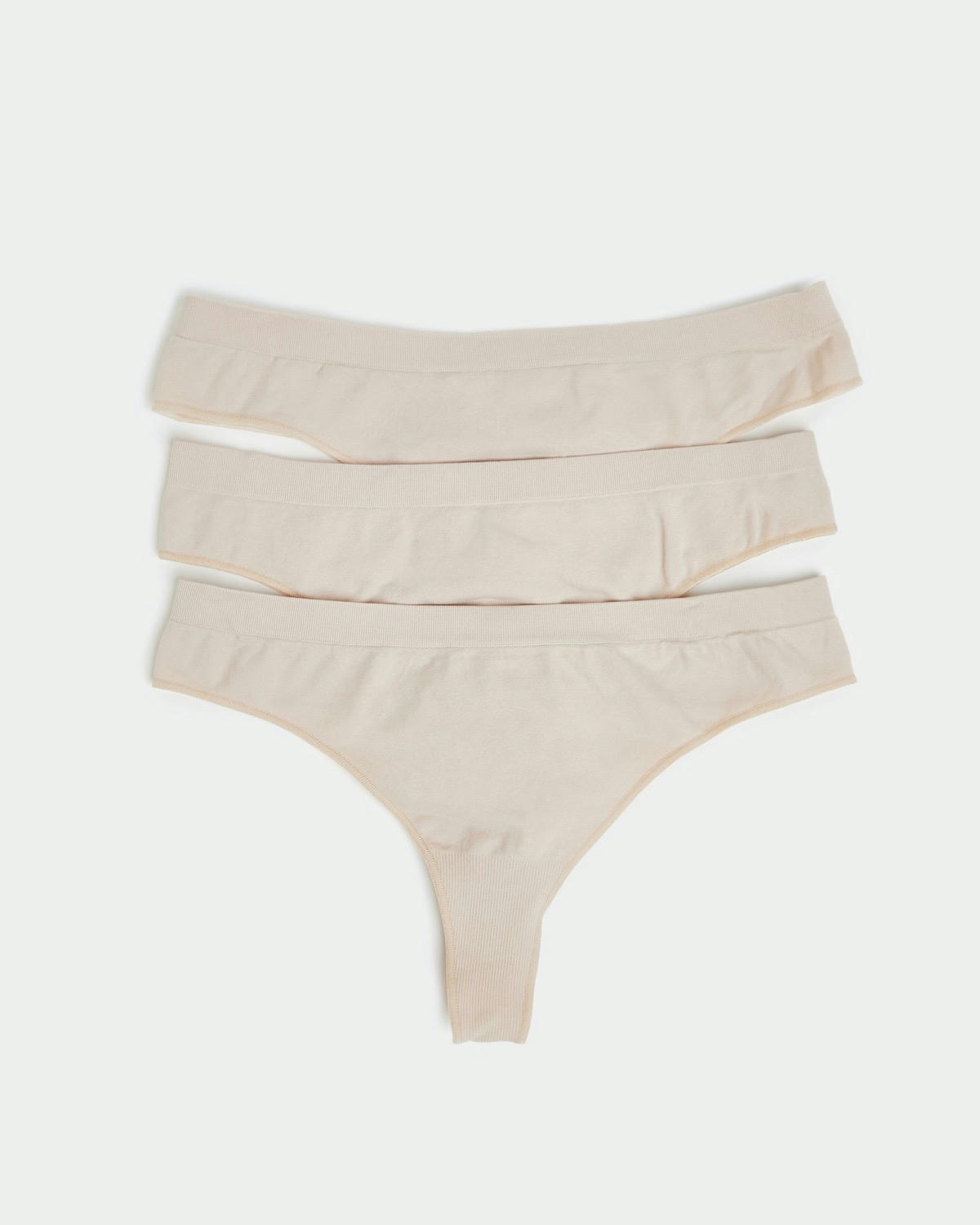 Seamfree Thongs - Pack Of 3