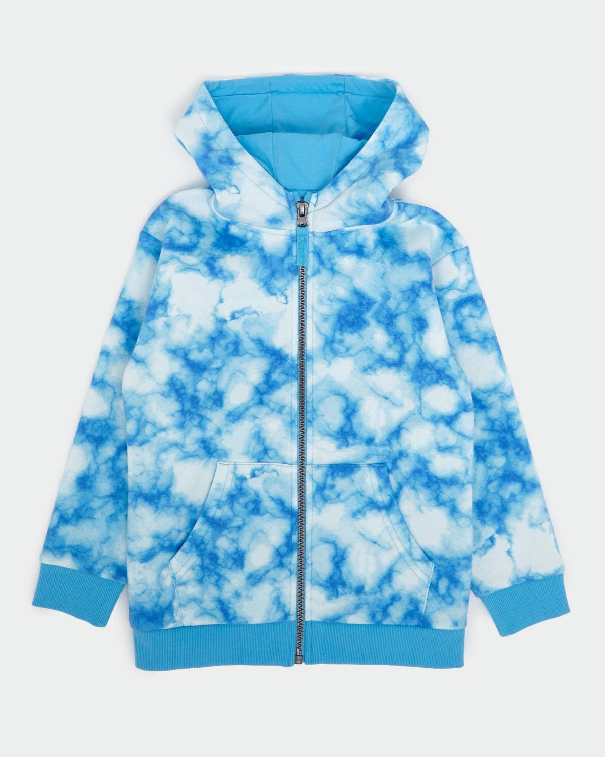 Zip-Through Hoodie (3-14 Years)