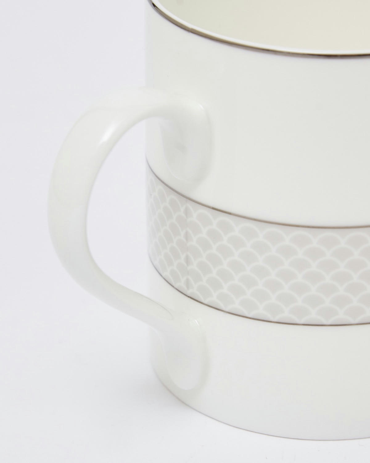 Francis Brennan the Collection Valentia Large Mug