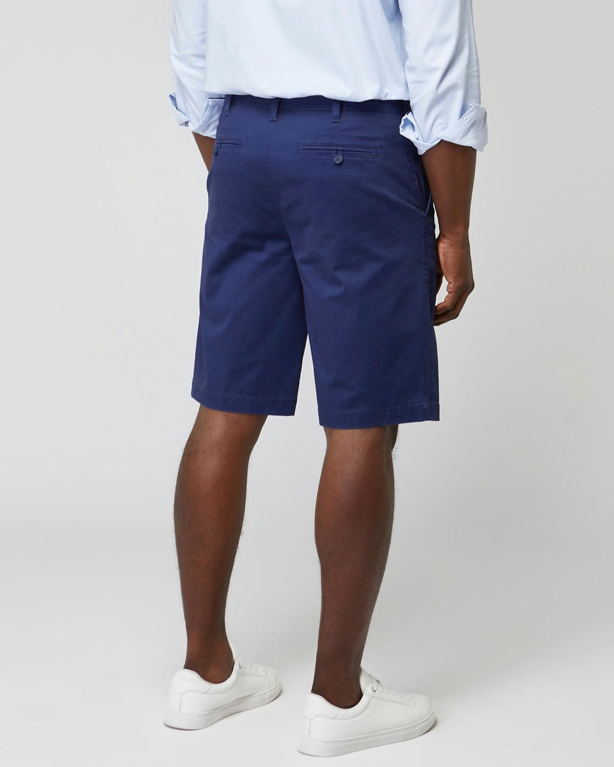 Active Waist Lightweight Stretch Chino Shorts