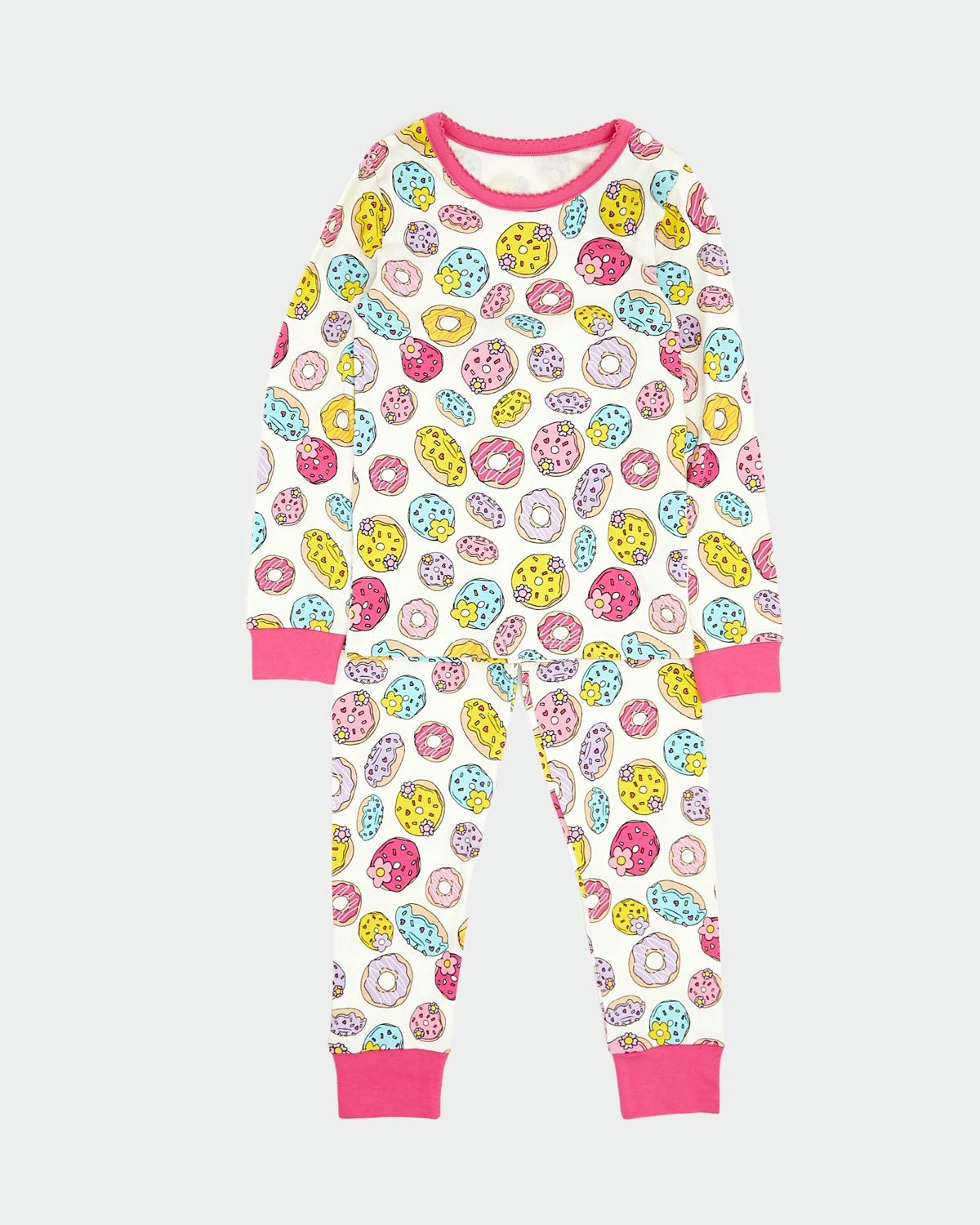 Knit Pyjama Set (2-14 Years)
