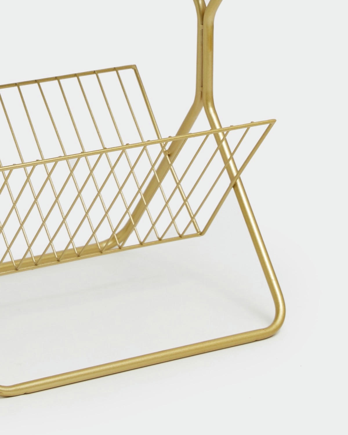 Carolyn Donnelly Eclectic Terrazzo Table Top With Rack