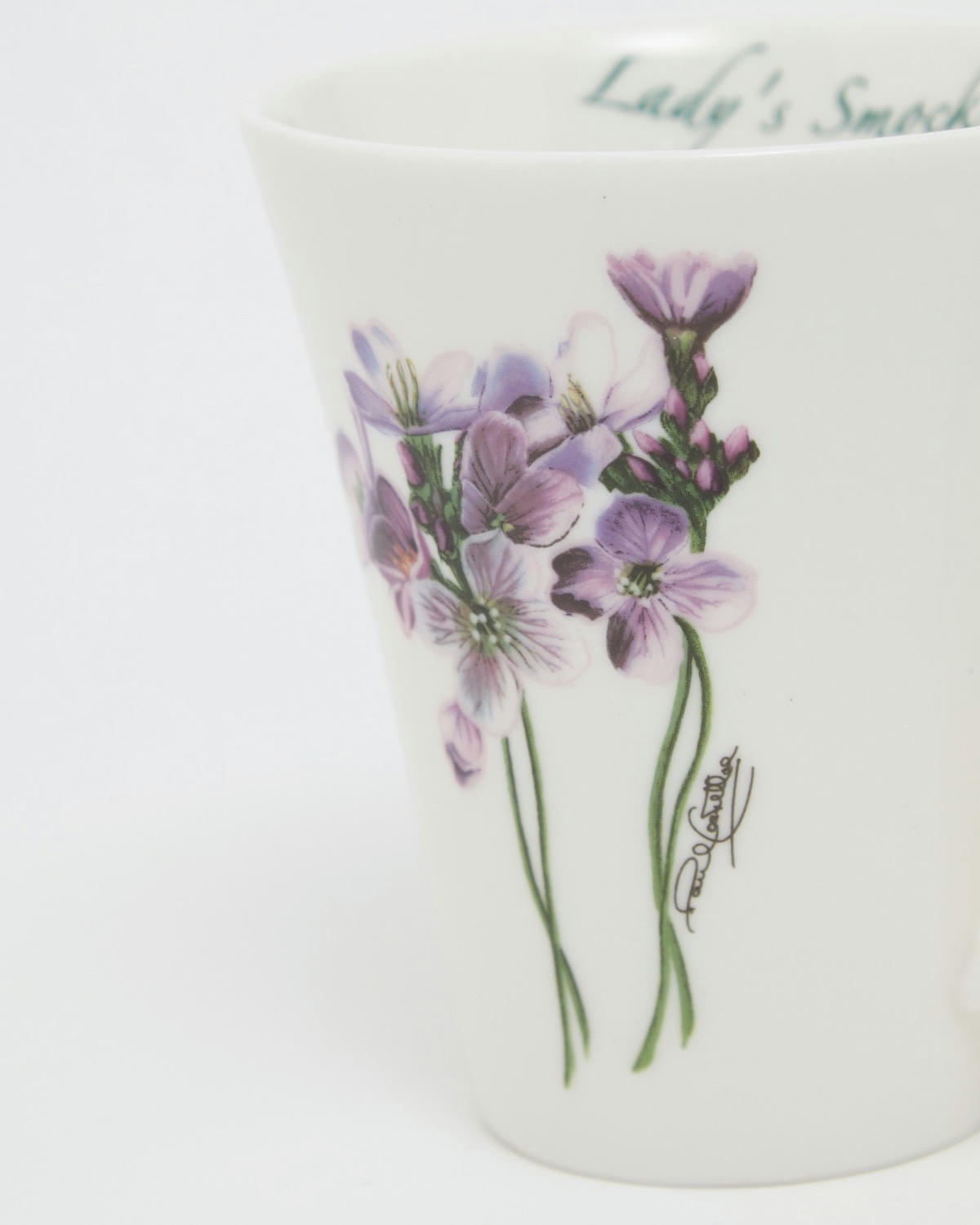 Paul Costelloe Living Flower Artwork Mug