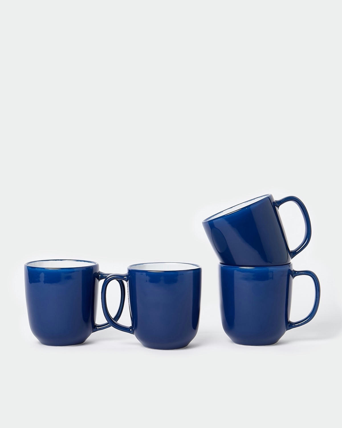 Hudson Mug (Set Of 4)