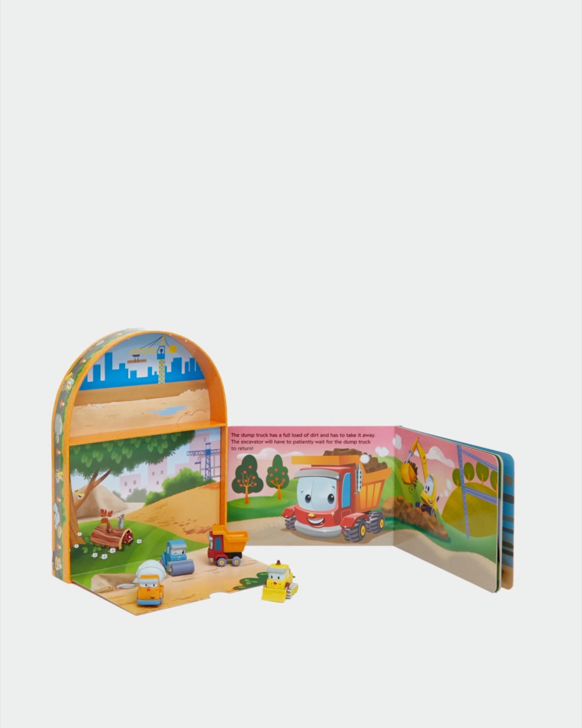 My Mini Busy Book