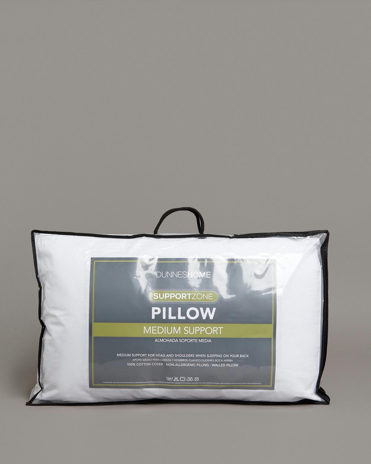 Support Zone Medium Pillow