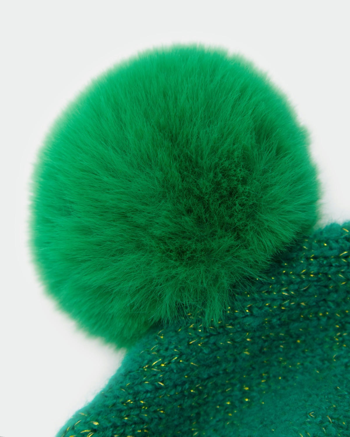 Double Pom Hat (3-11 years)