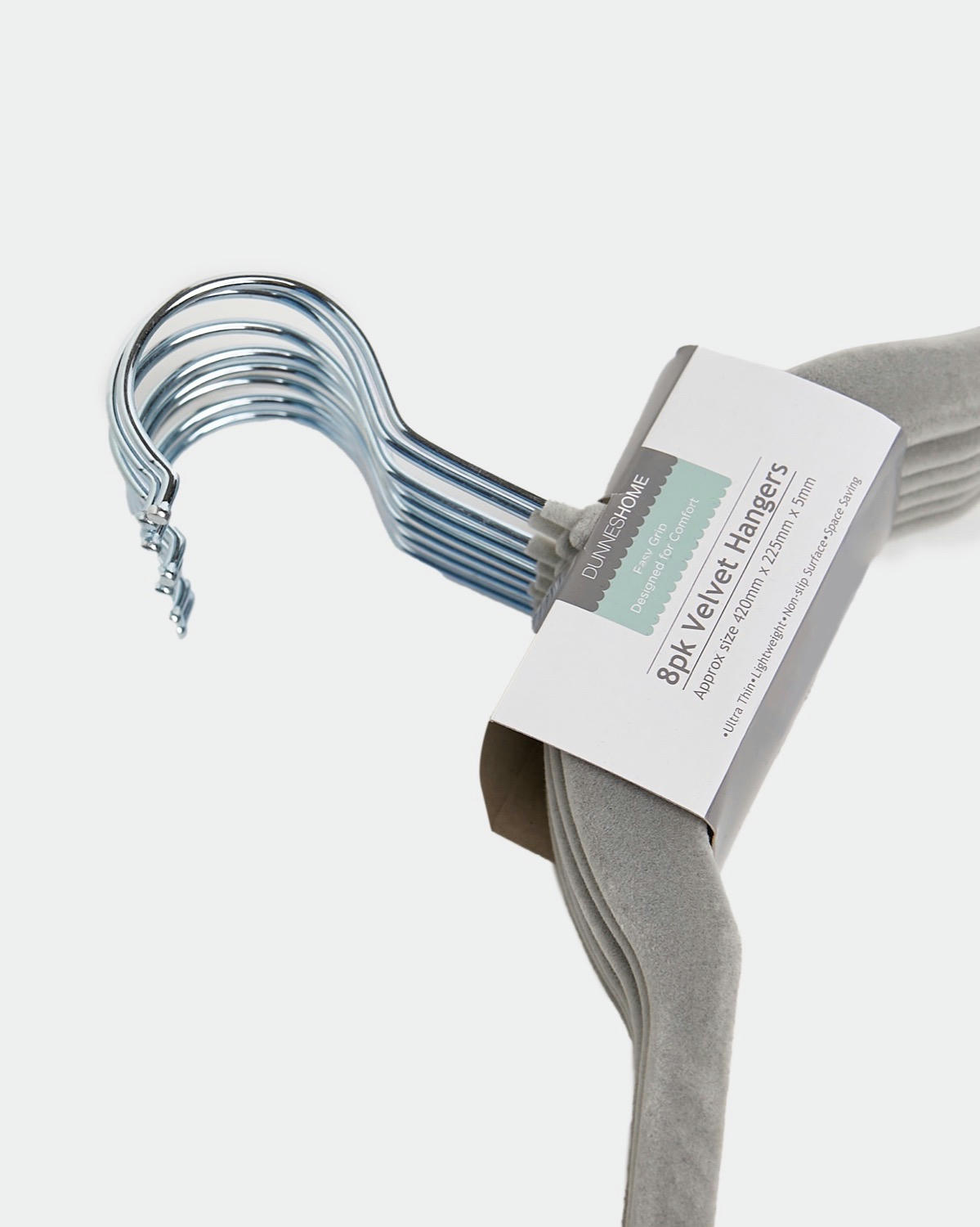 Velvet Hanger - Pack Of 8