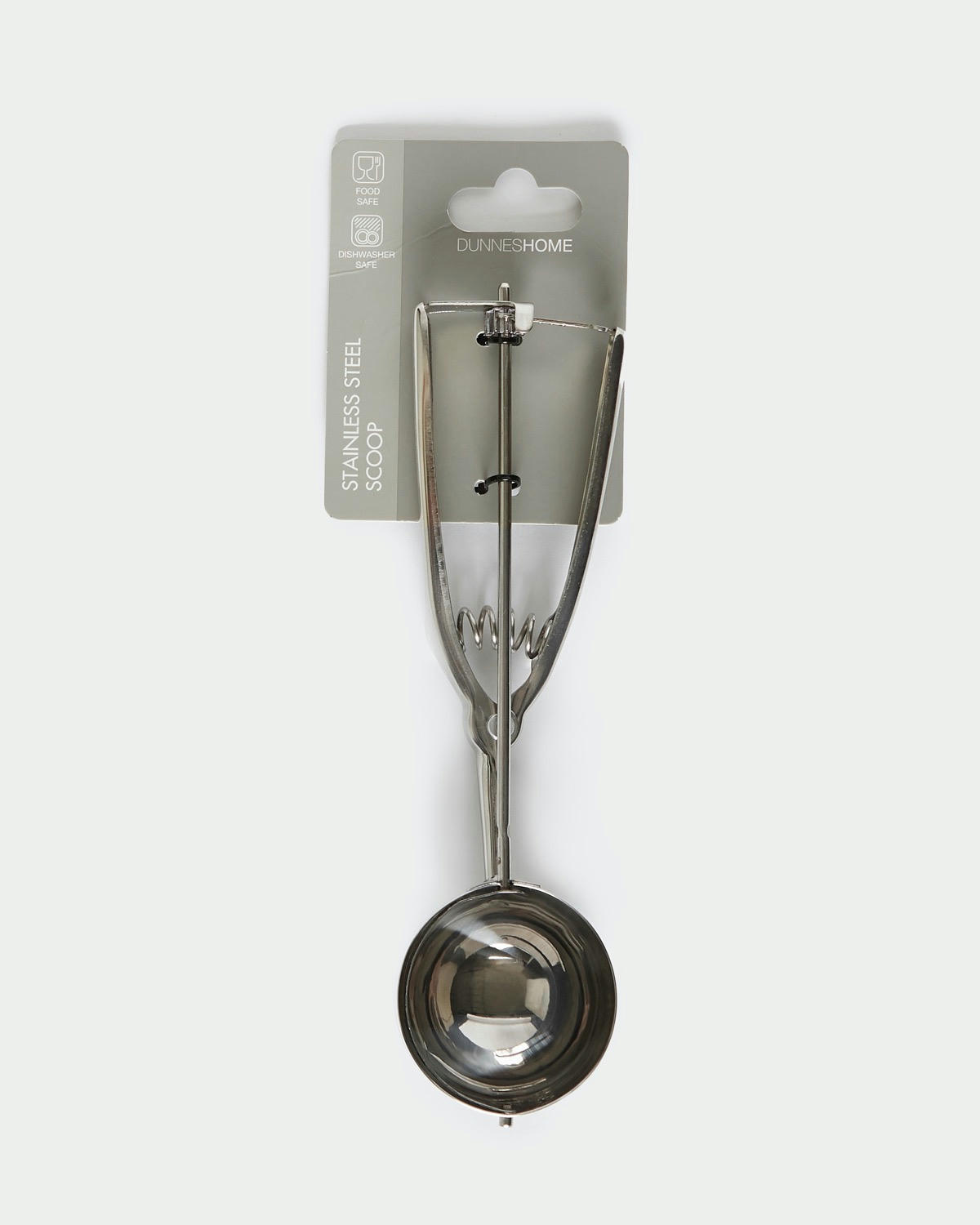 Stainless Steel Scoop