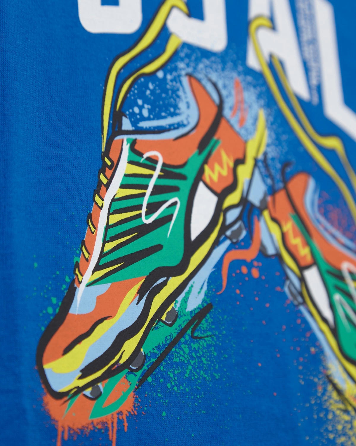 Printed T-Shirt (2-14 years)