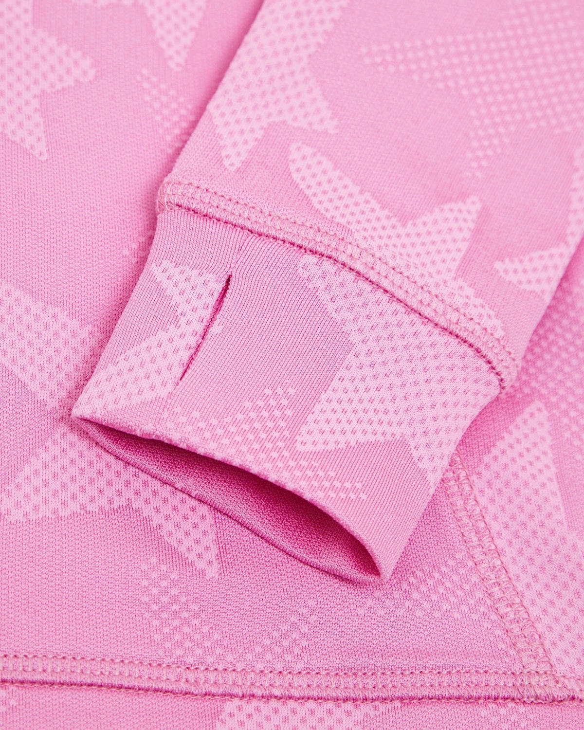 Star Half-Zip Top (4-14 years)