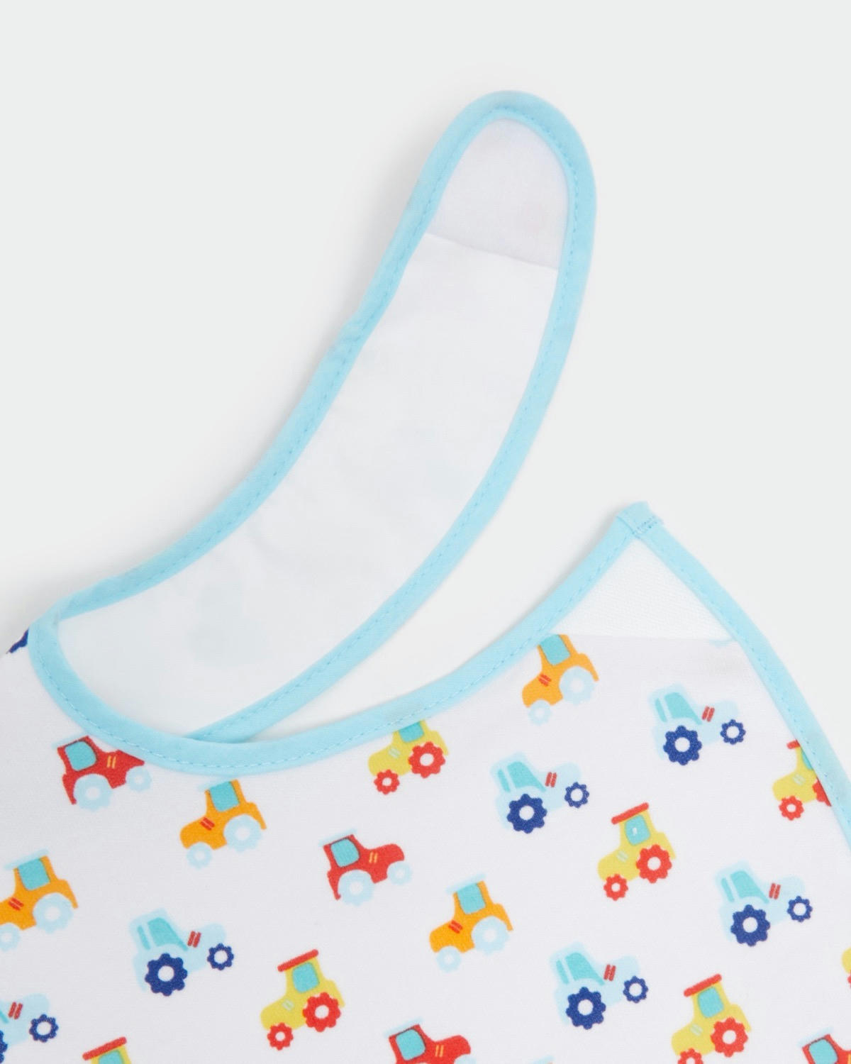 Tractor Bib - Pack Of 5