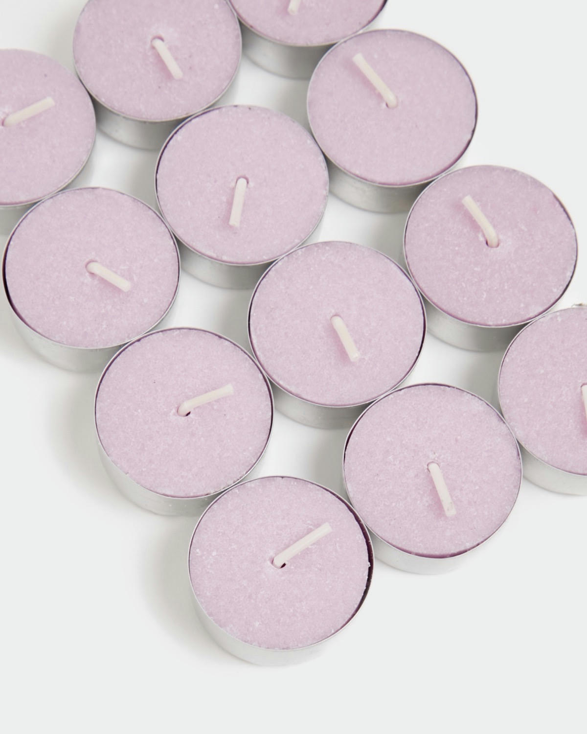 Scented Tea Lights - Pack Of 12