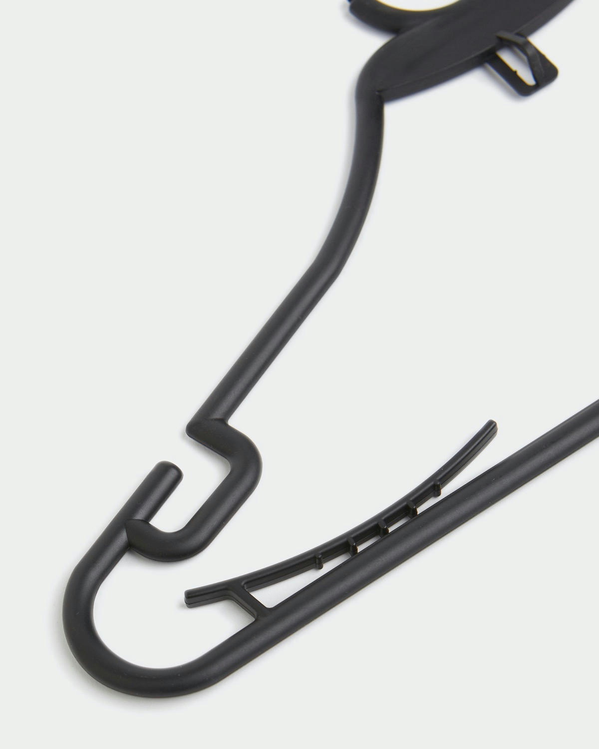 Recycled Plastic Eco Hangers - Pack Of 5