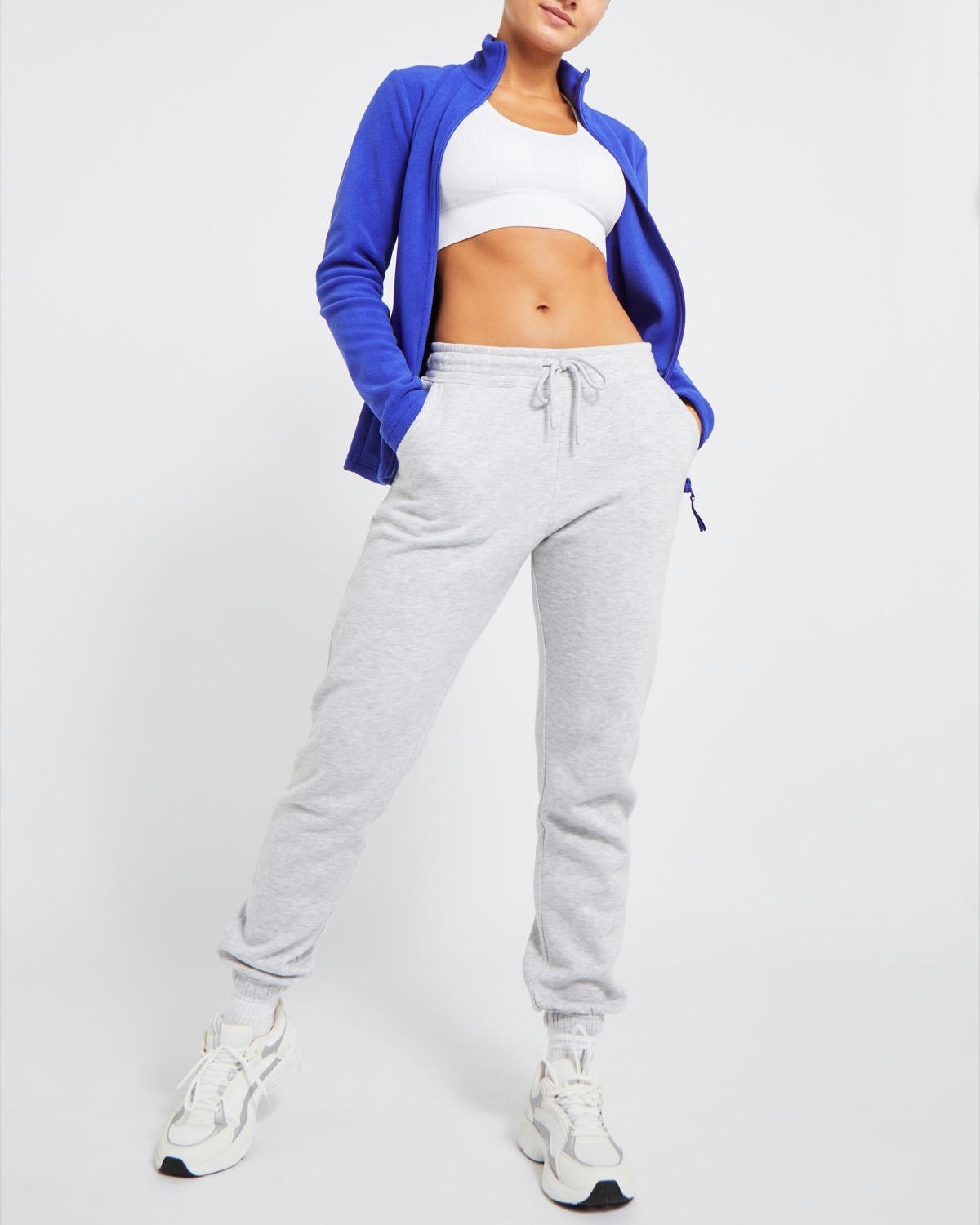 Cuffed Jogpants