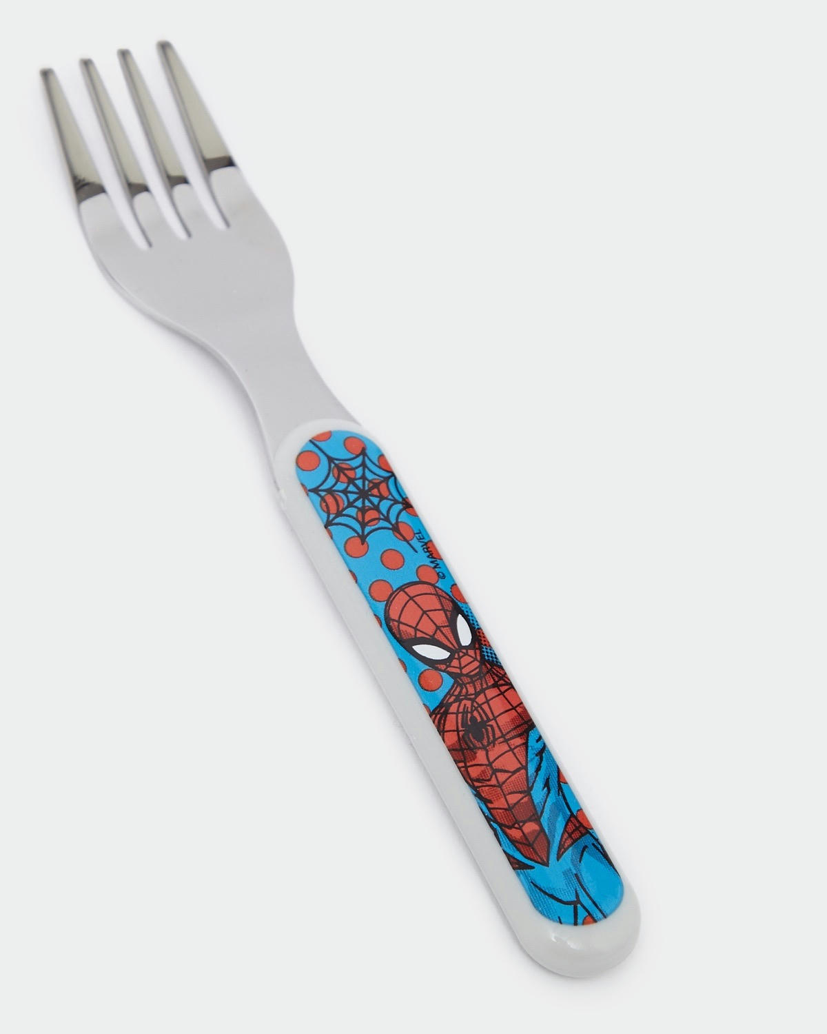 Spider-Man Cutlery Set