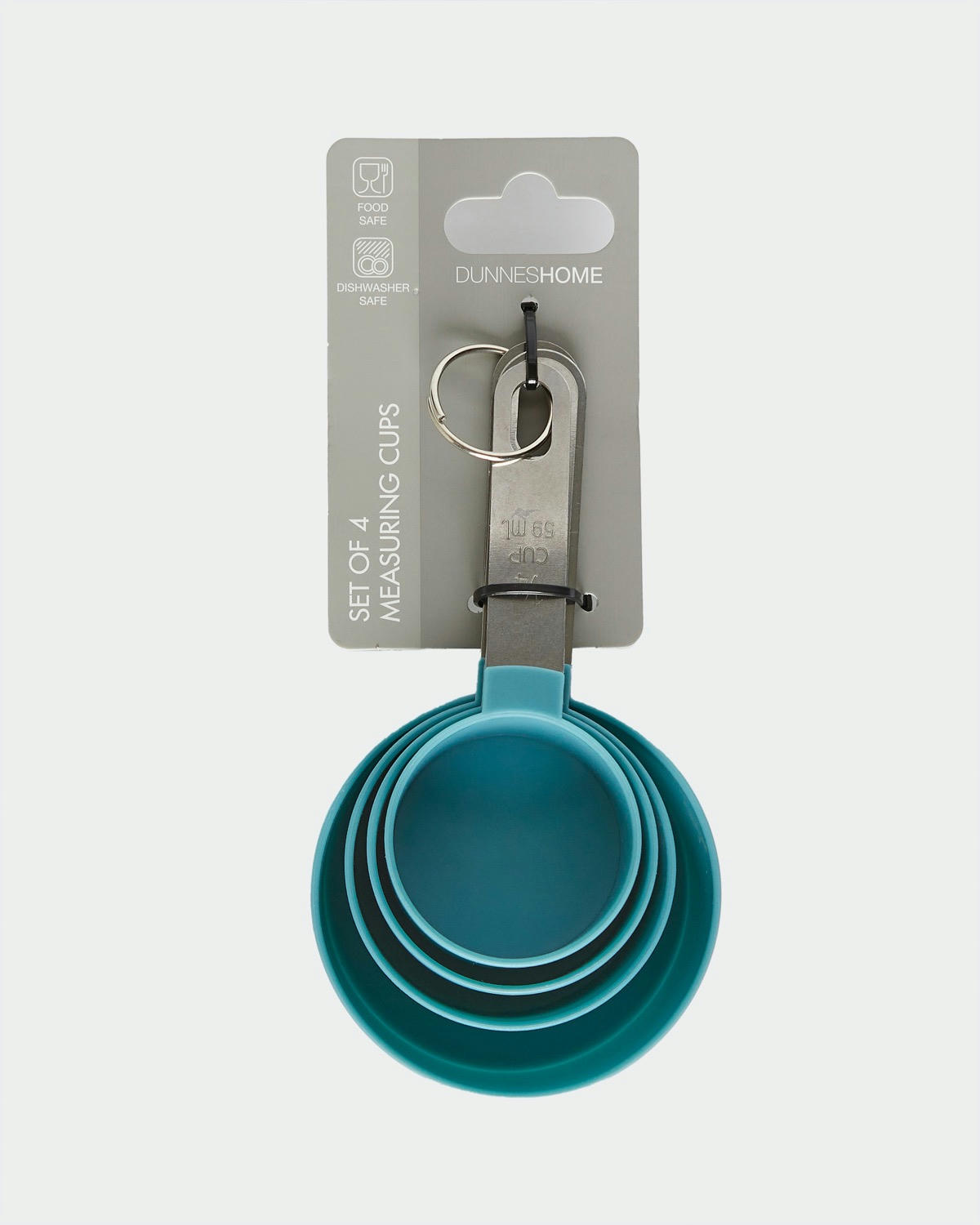 Set Of 4 Measuring Cups