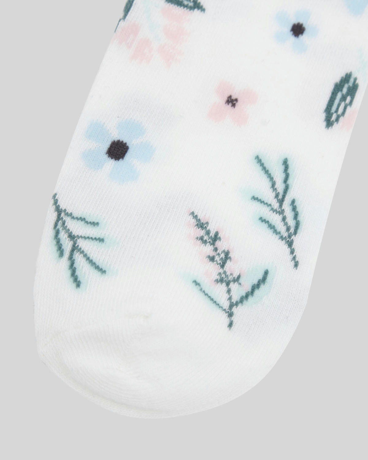 Cotton Rich Crew Socks - Pack Of 5