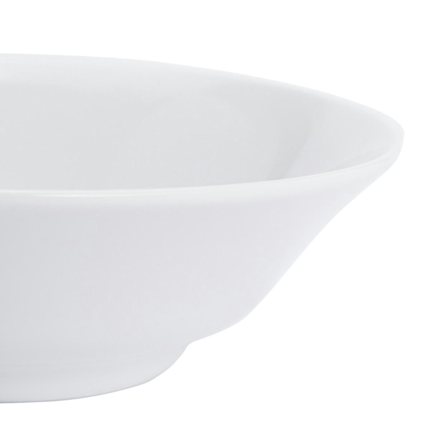 Simply White Soup Bowl