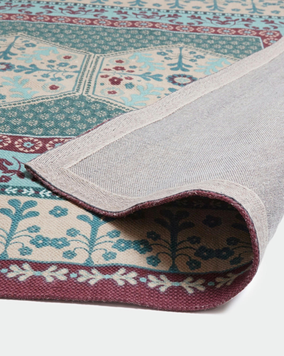 Carolyn Donnelly Eclectic Boho Rug