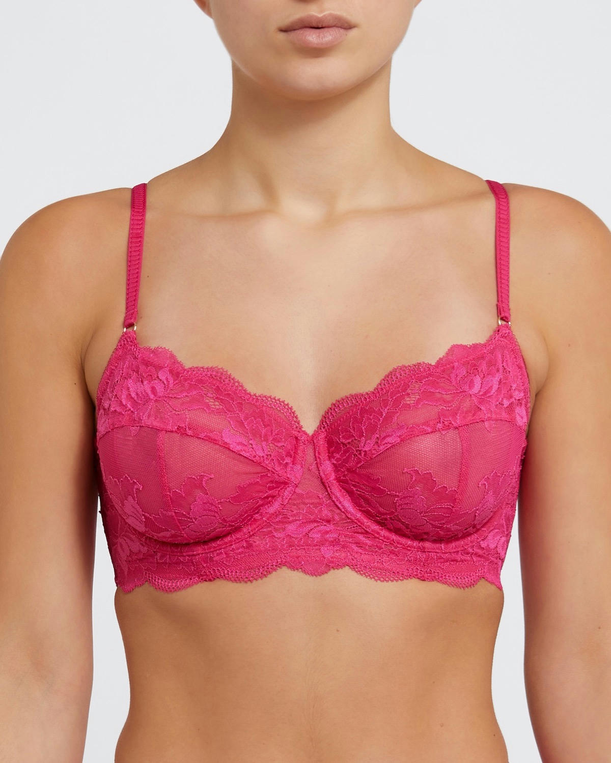 Bella Non-Padded Bra