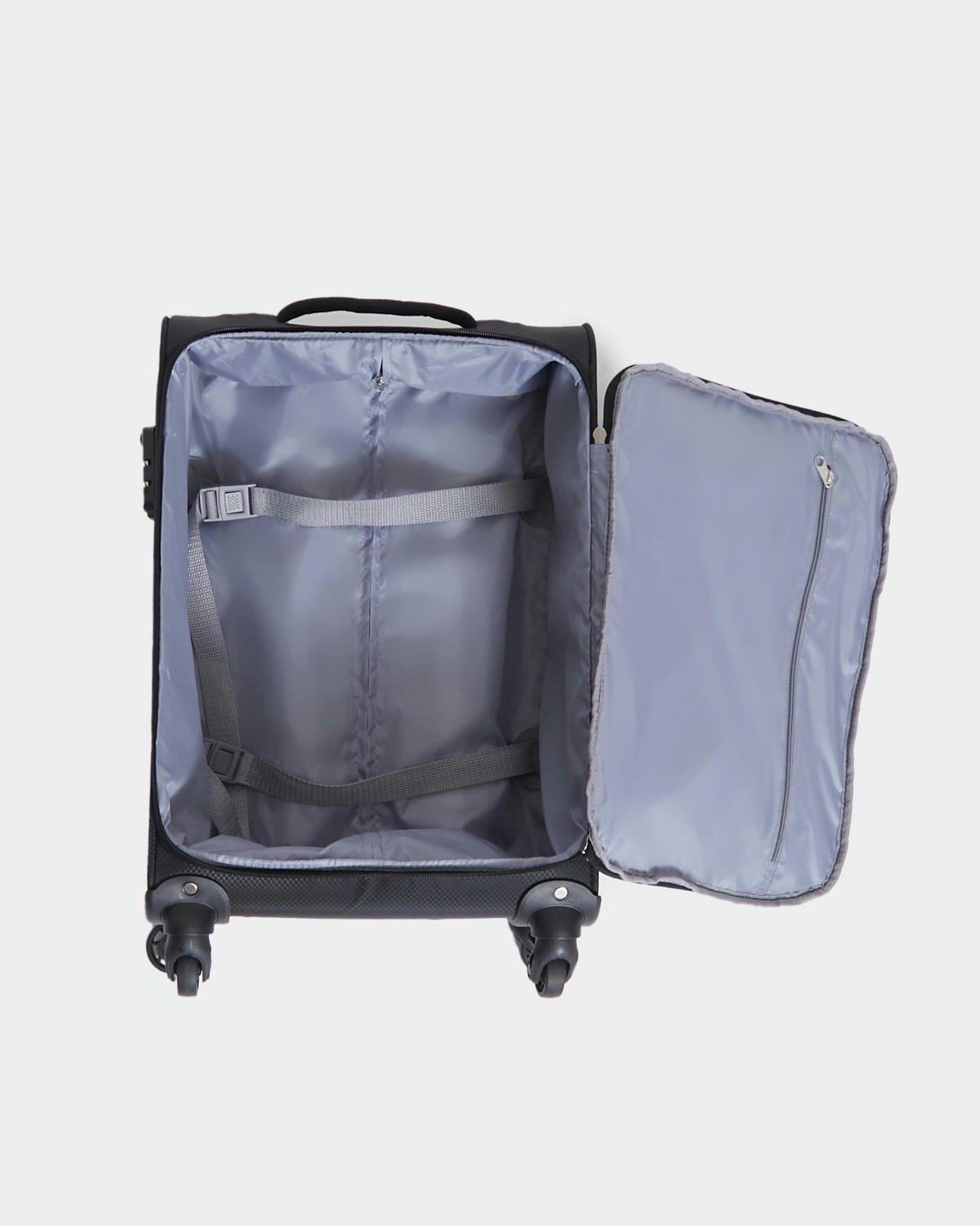 Superlite 4 Wheel Suitcase