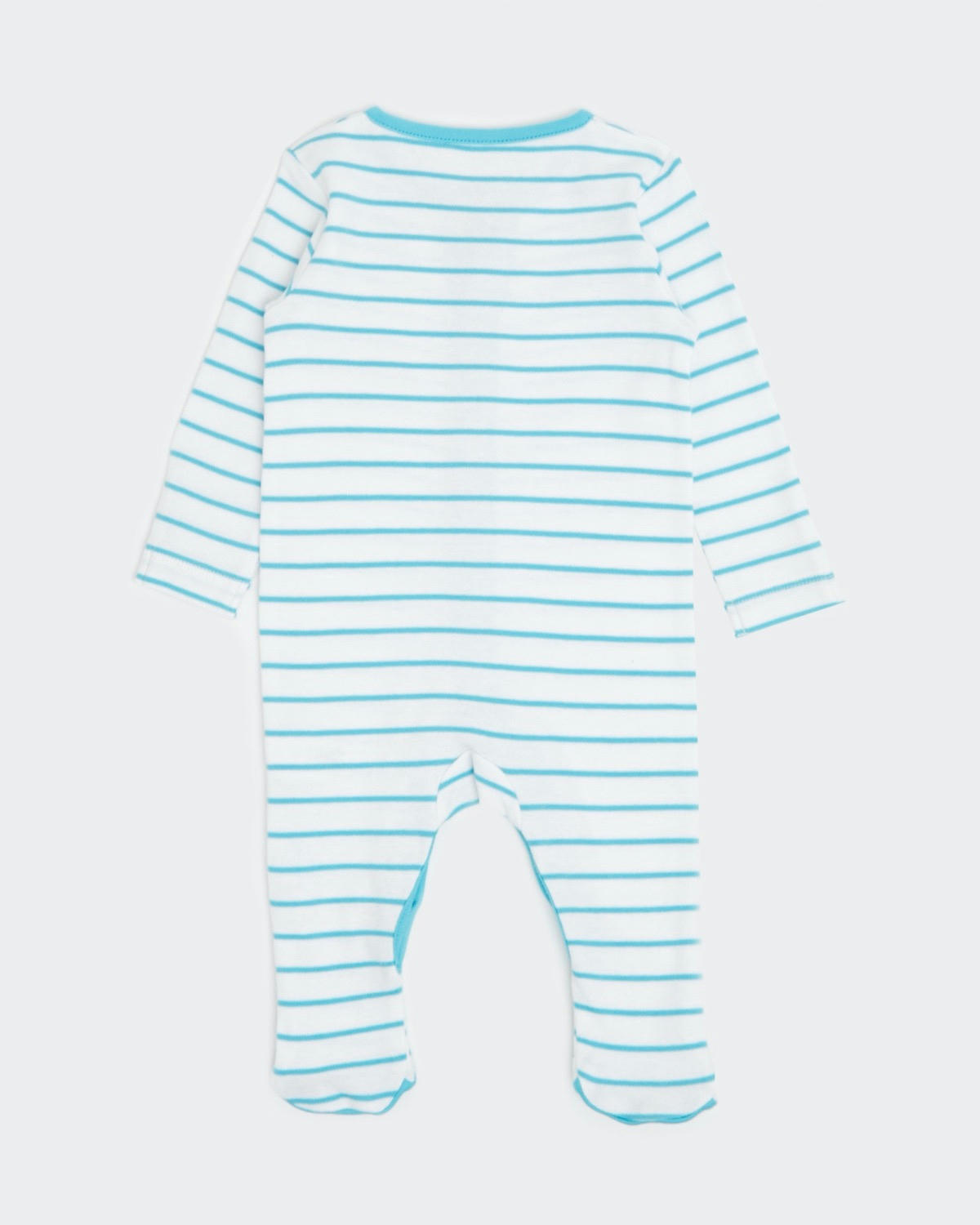 Pure Cotton Sleepsuits - Pack Of 3 - (Newborn-23 Months)
