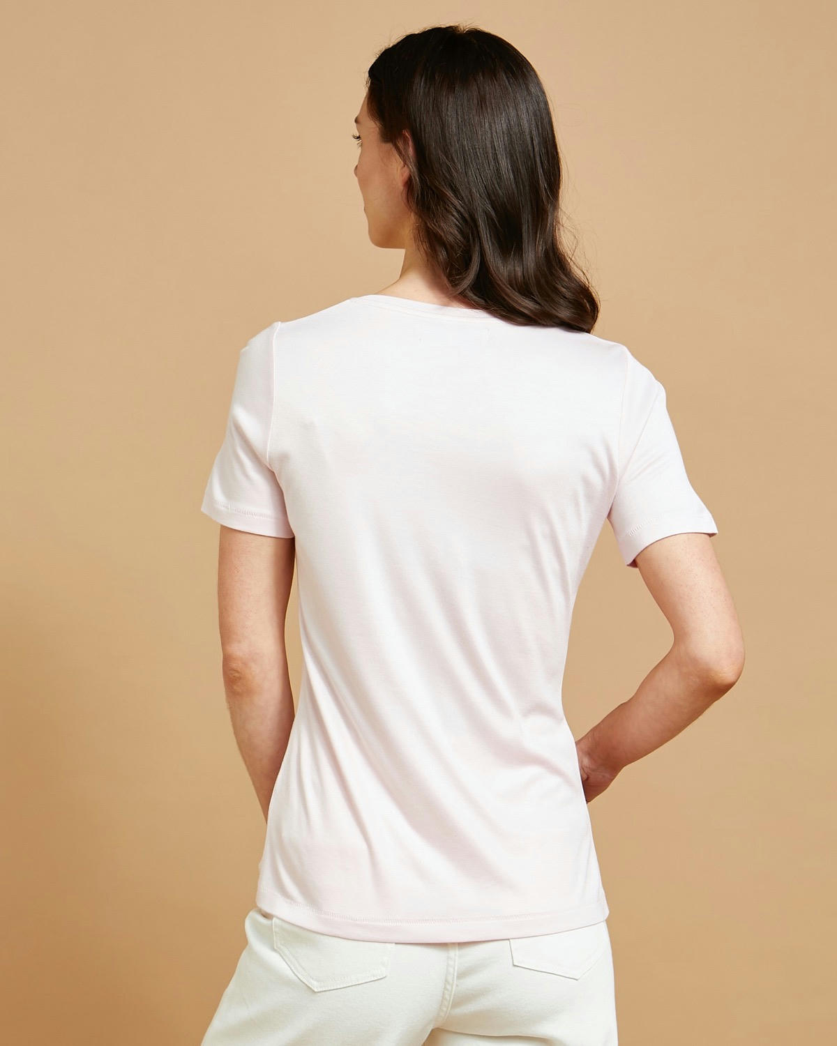 Paul Costelloe Studio Short-Sleeved T-Shirt