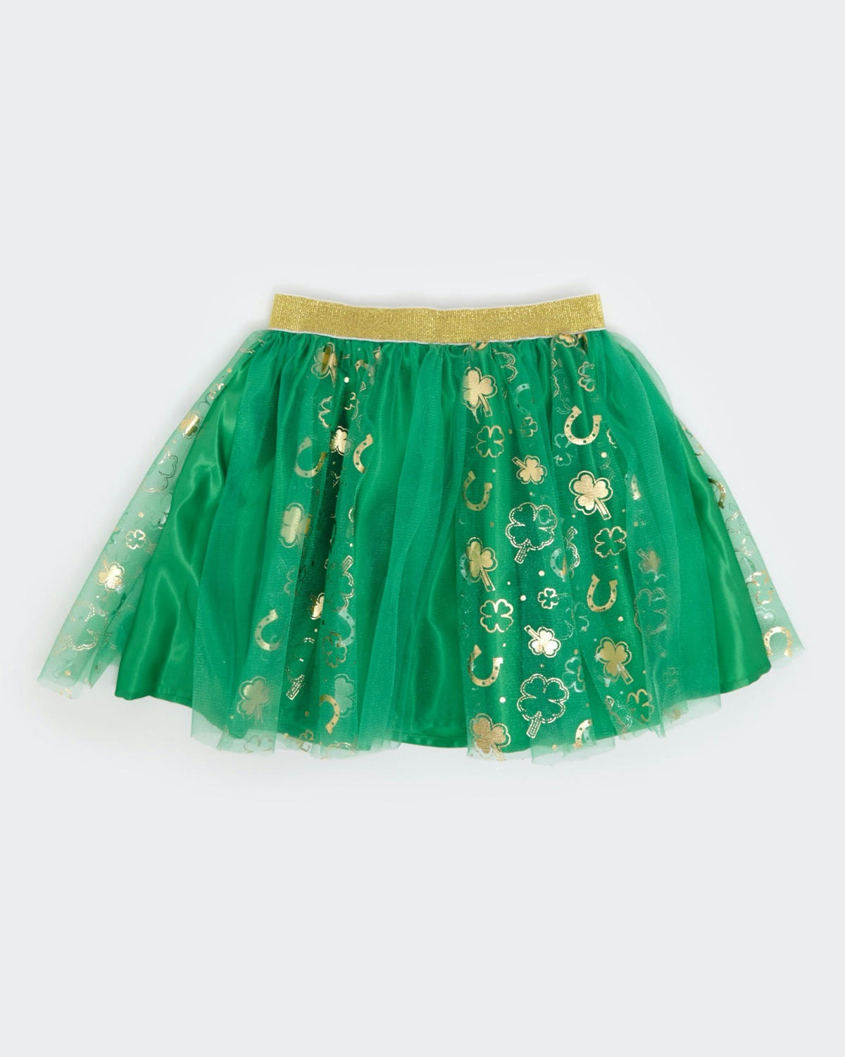 Irish Tutu (2-11 years)