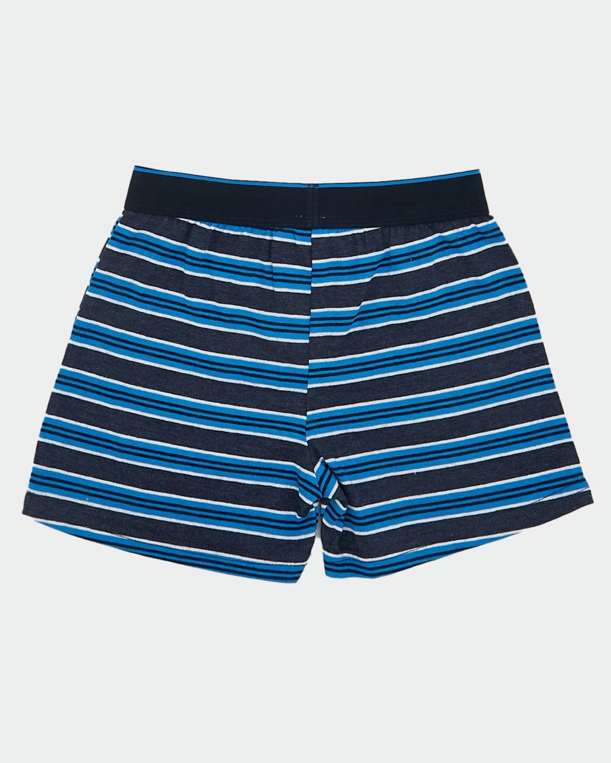 Loose Fit Cotton Jersey Boxers - Pack Of 3