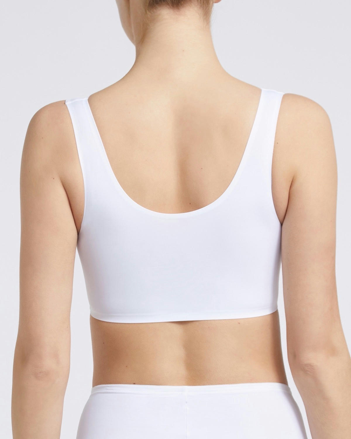 Seamless Non Wired Crop Top