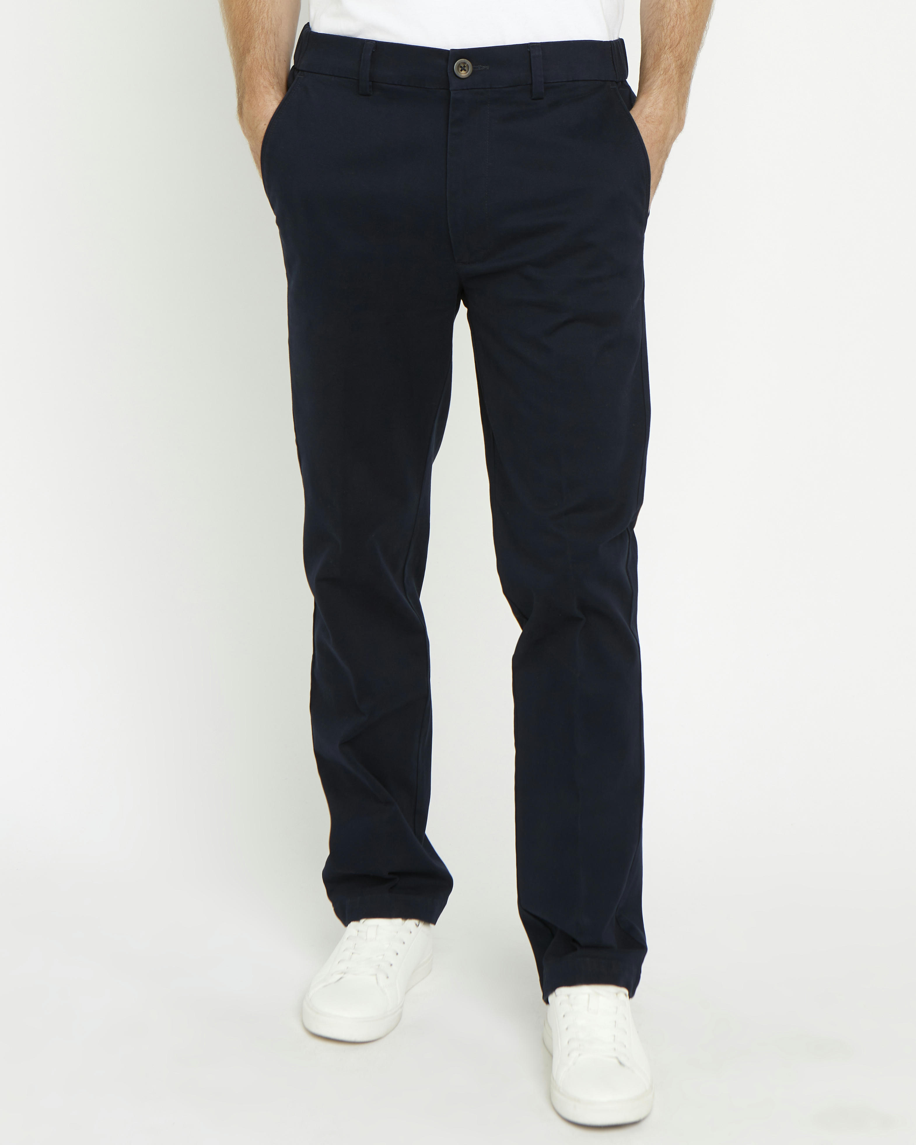 Formal Stretch Chinos