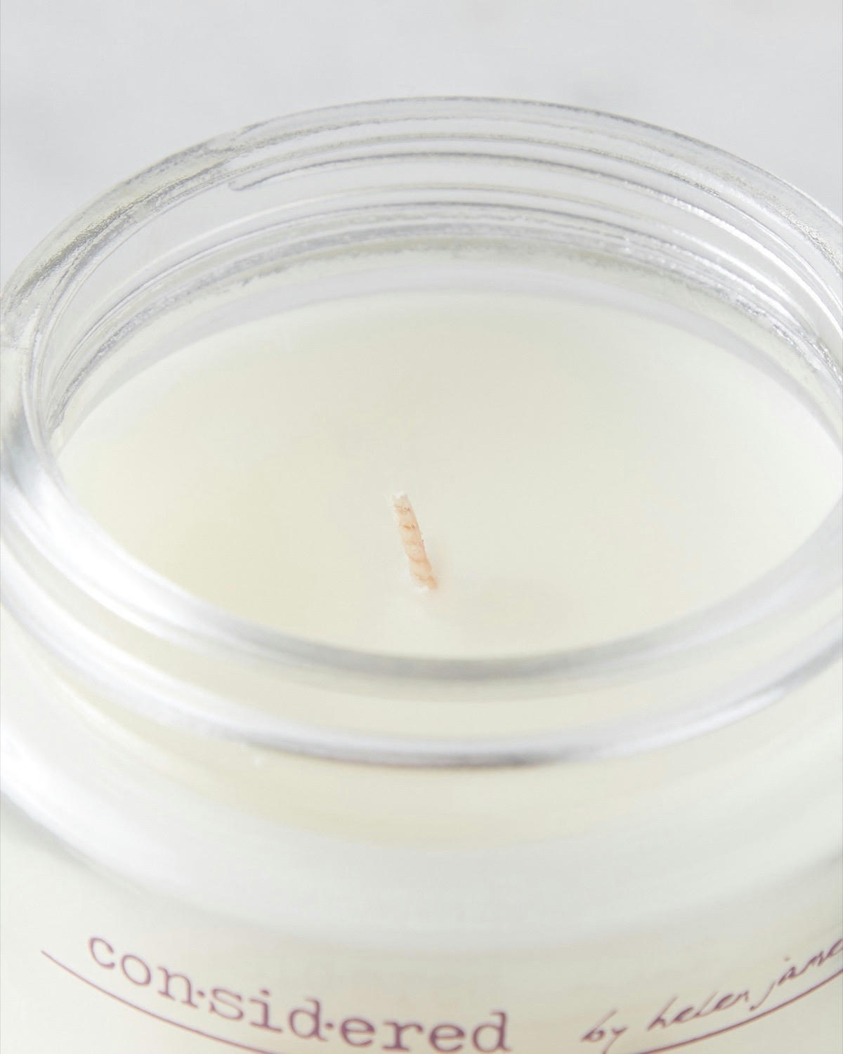 Helen James Considered Neroli & Bay Mini Tumbler Candle