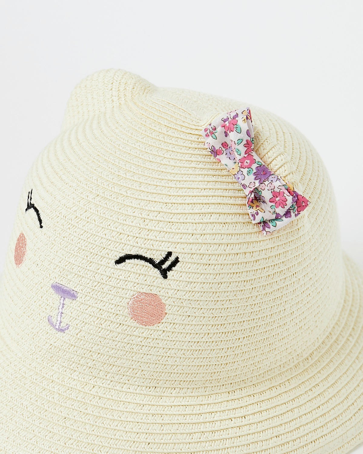 Cat Cloche Hat