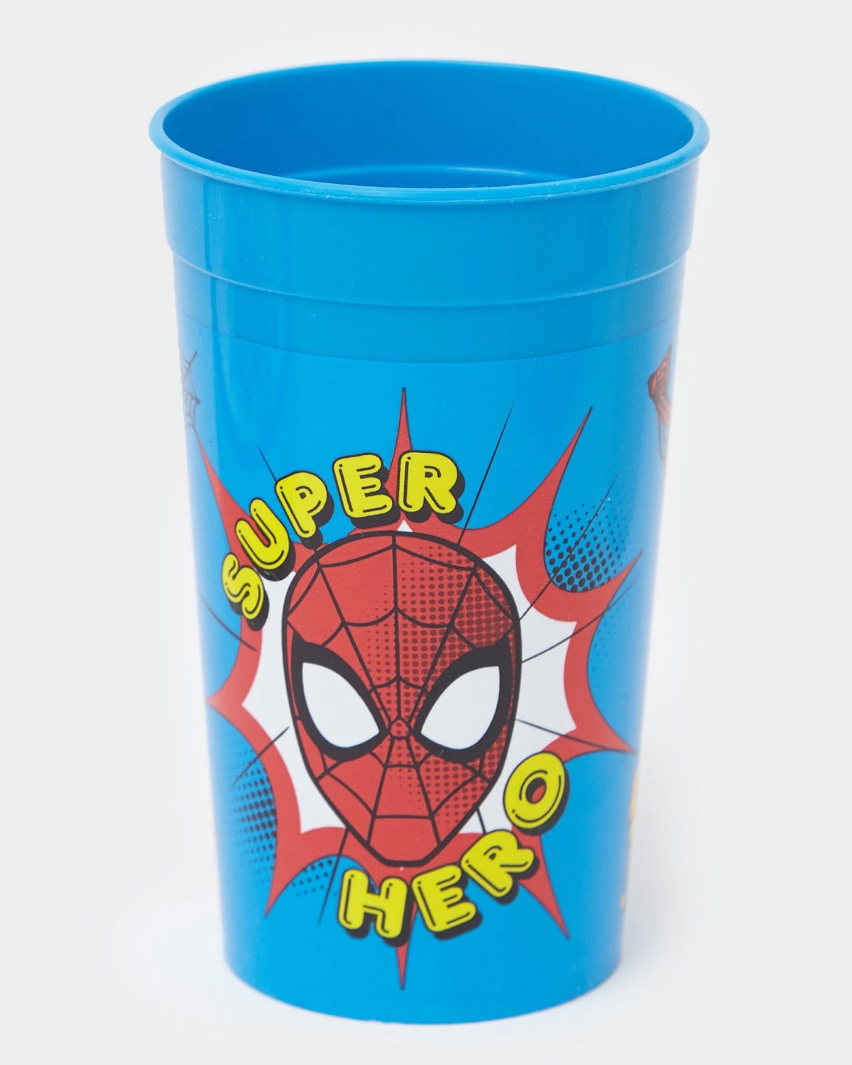 Spiderman Breakfast Set