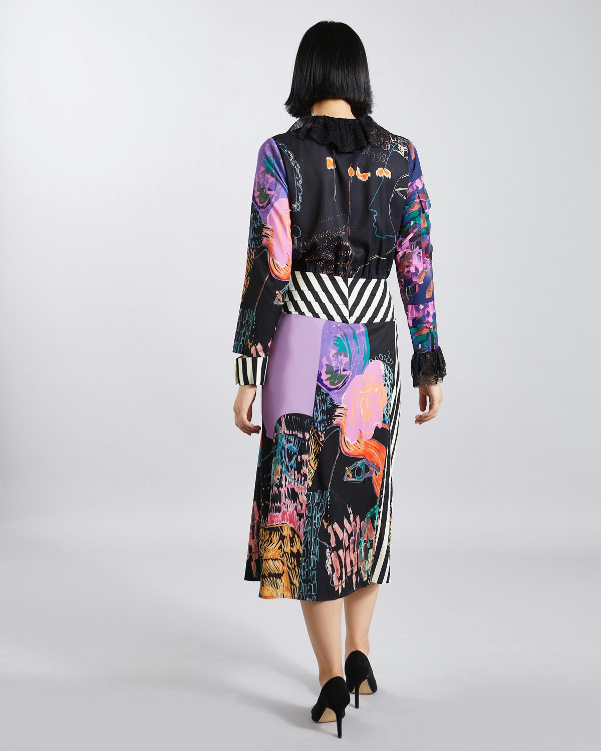 Joanne Hynes Boudoir Muse Lady Dress