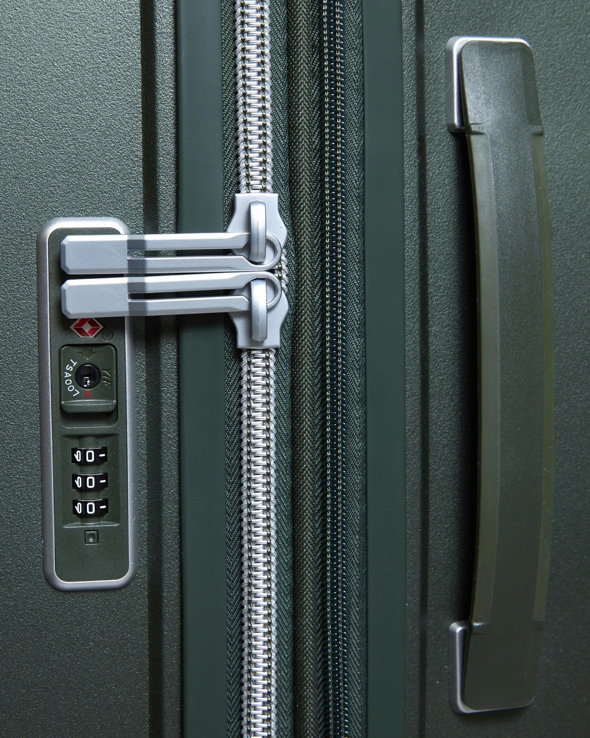 Jump Furano Hard Panel Suitcase