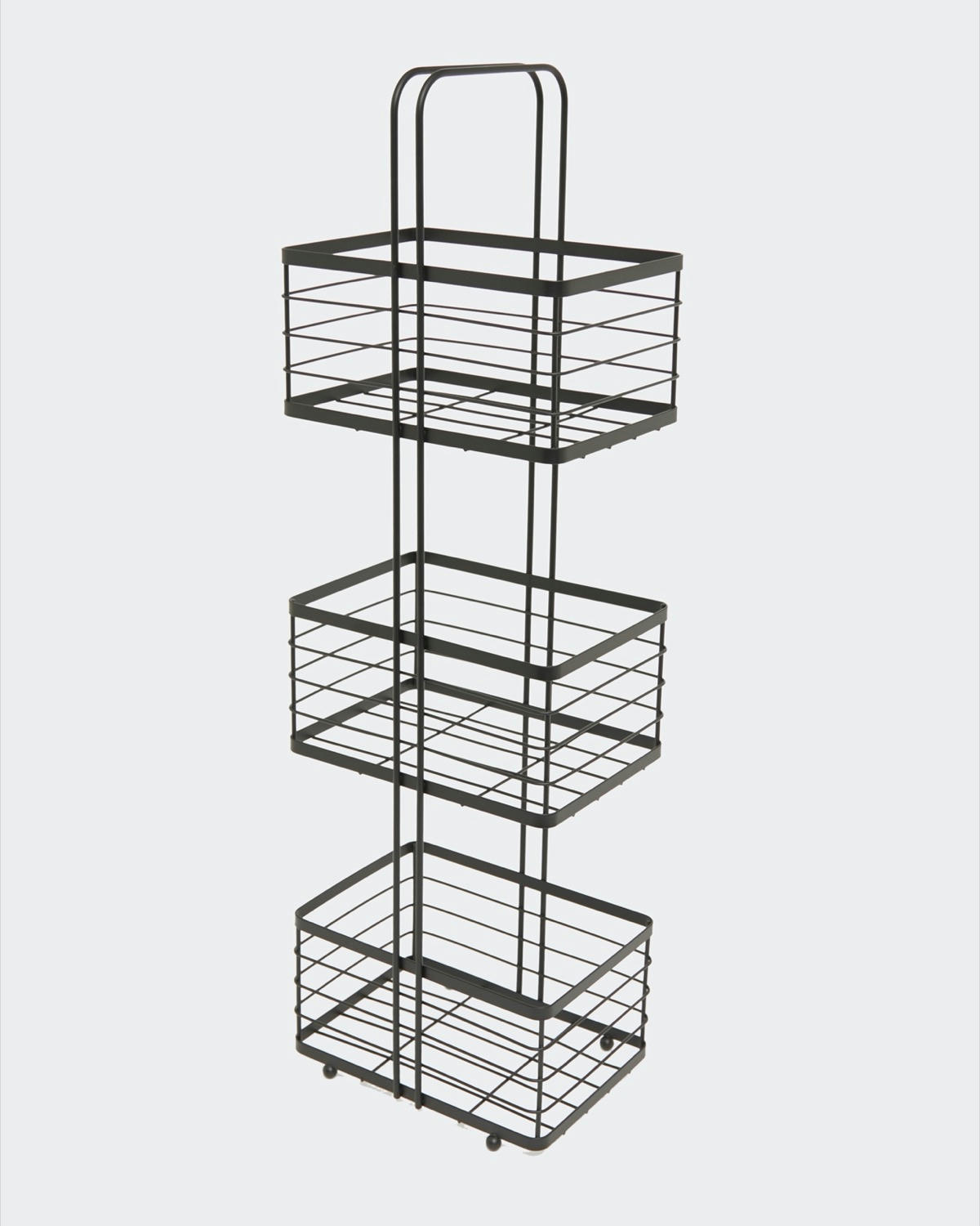 Three-Tier Shower Caddy